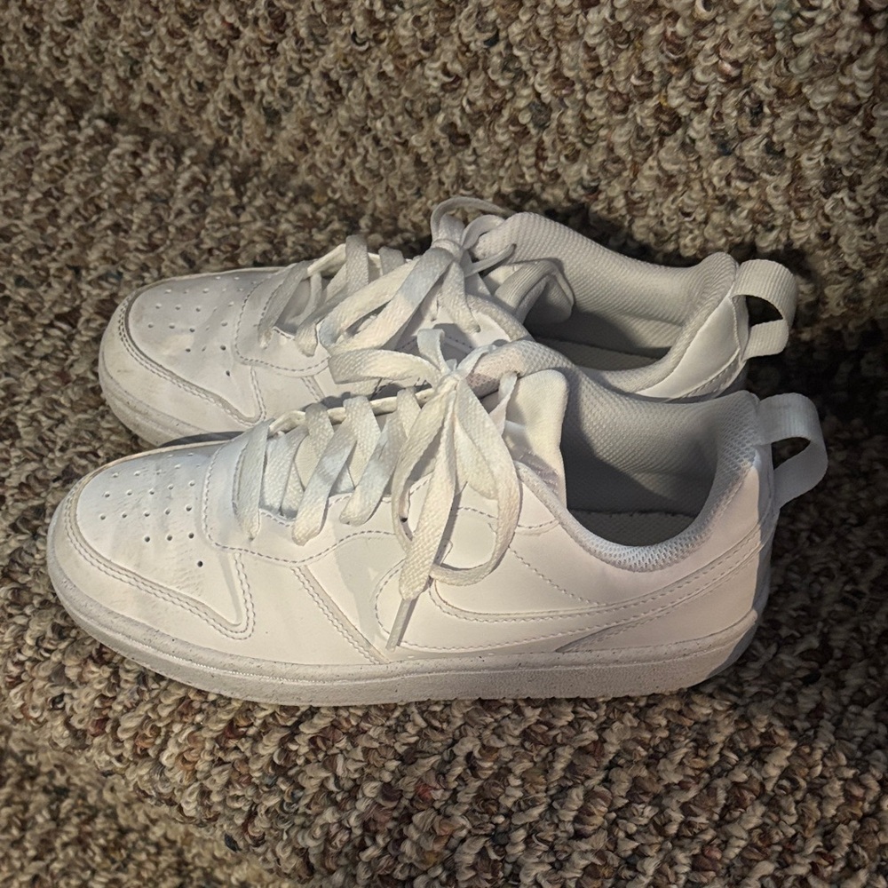 Nike Classic White Sneakers